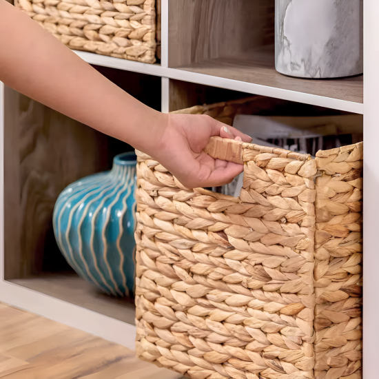 Straw Basket